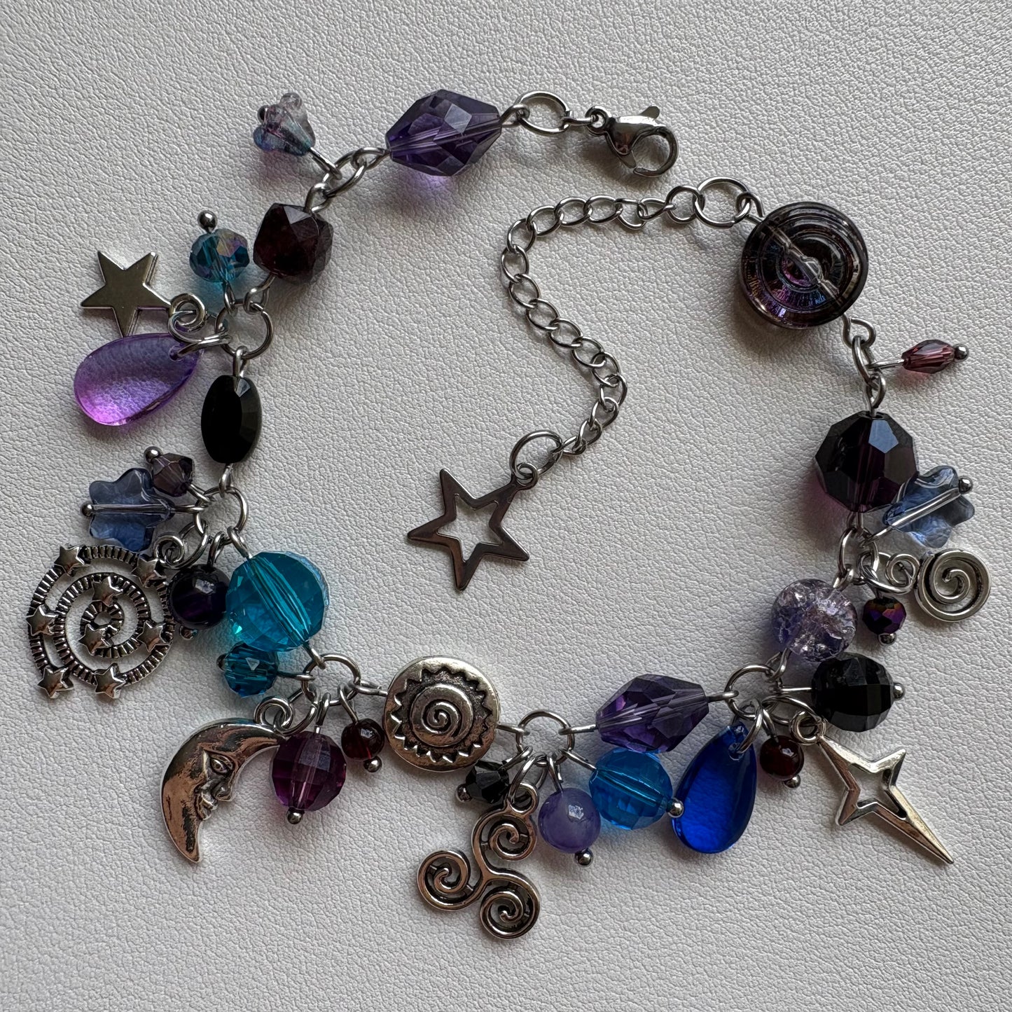 crystal bracelet