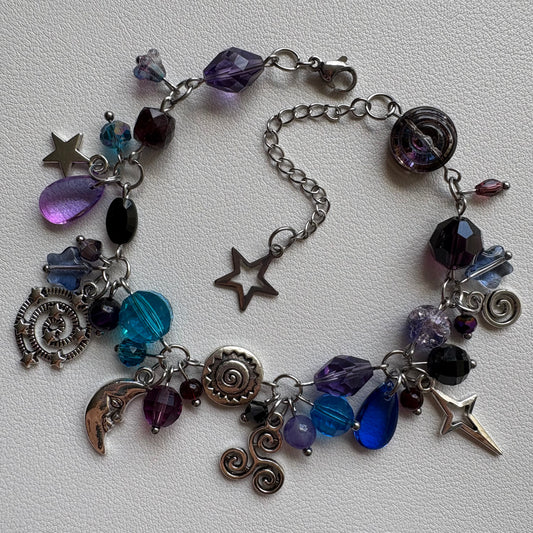 crystal bracelet