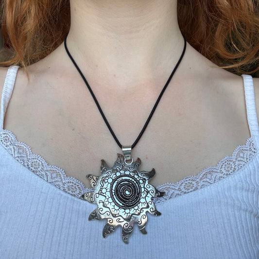 the octavia necklace