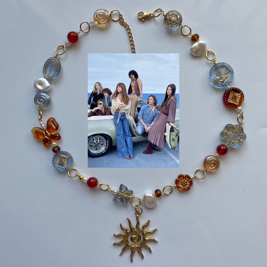 the aurora necklace