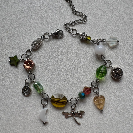 dragonfly bracelet