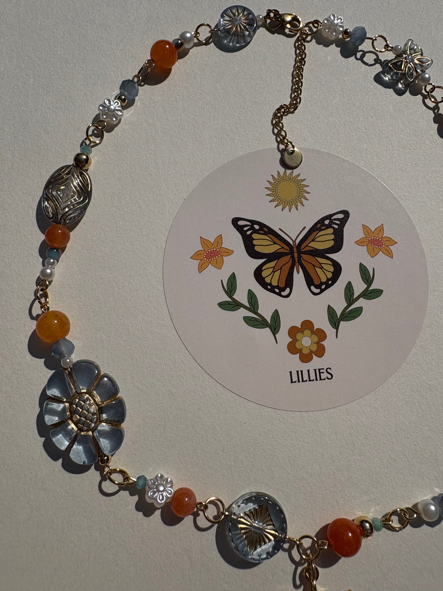 kokomo necklace