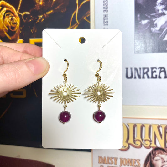 celestial anomaly earrings