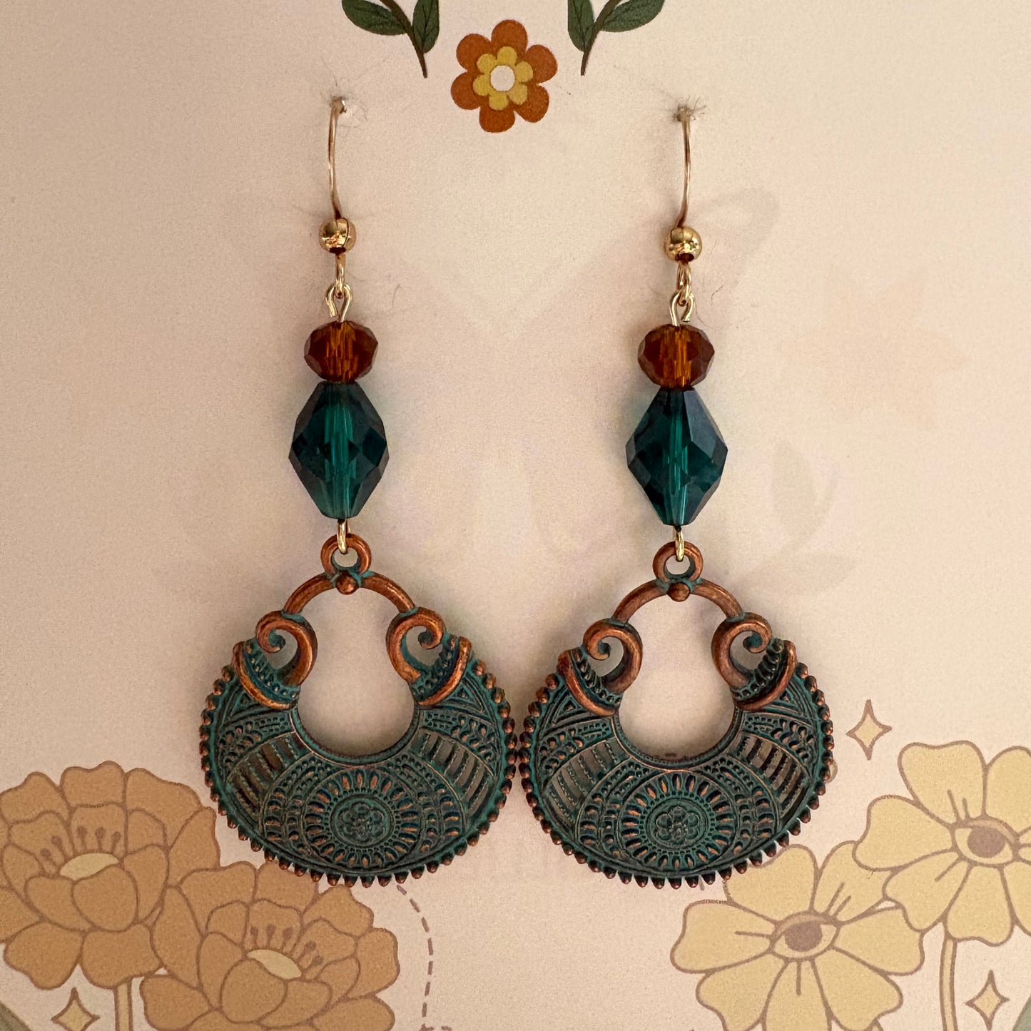 jolene earrings