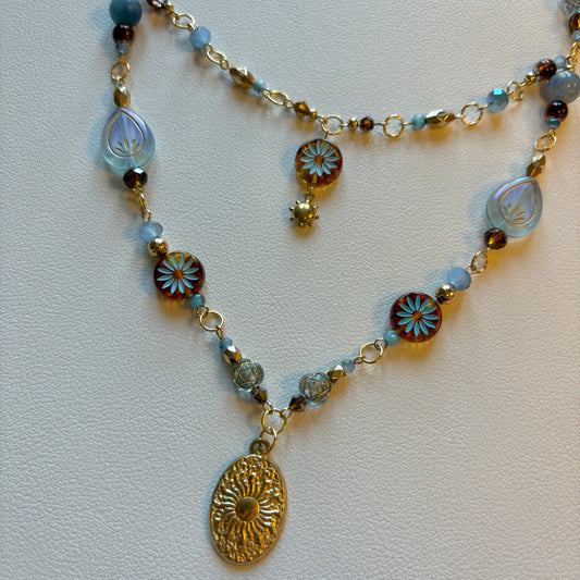 stumbled on sublime necklace