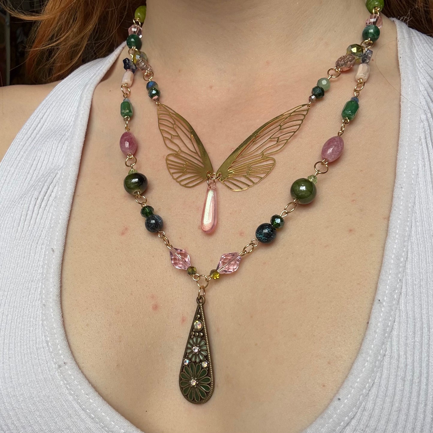 ophelia necklace