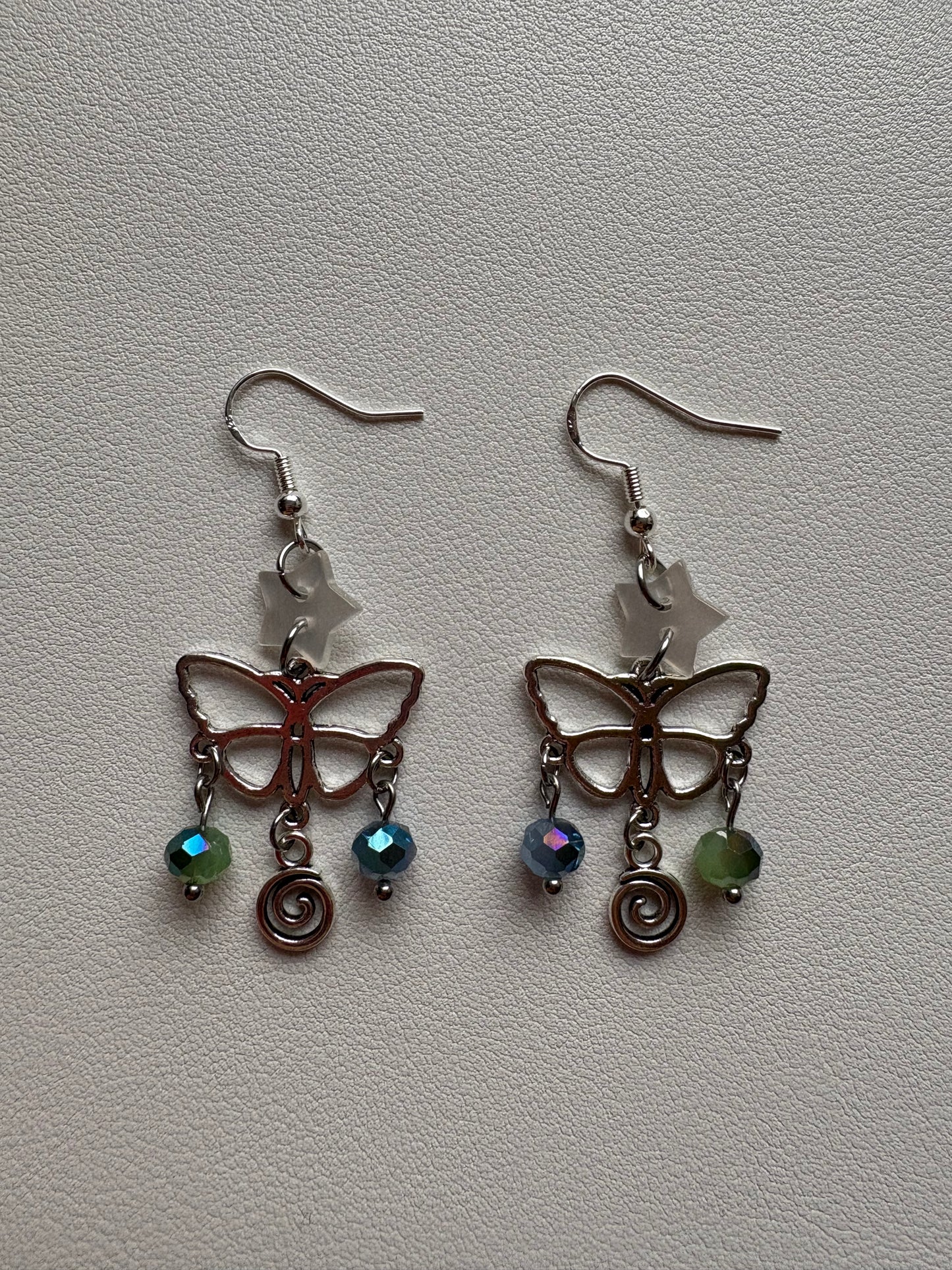 bugs earrings