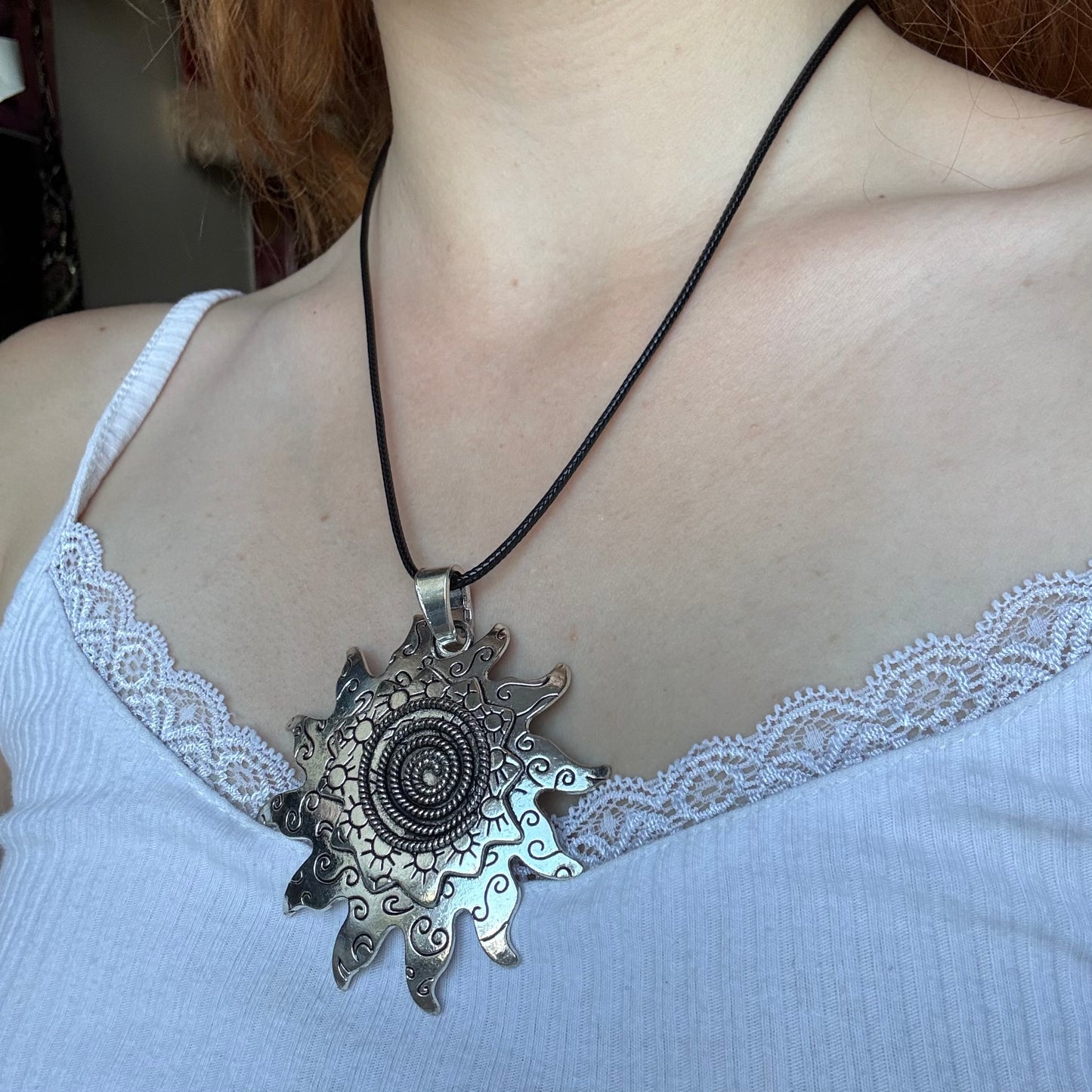 the octavia necklace