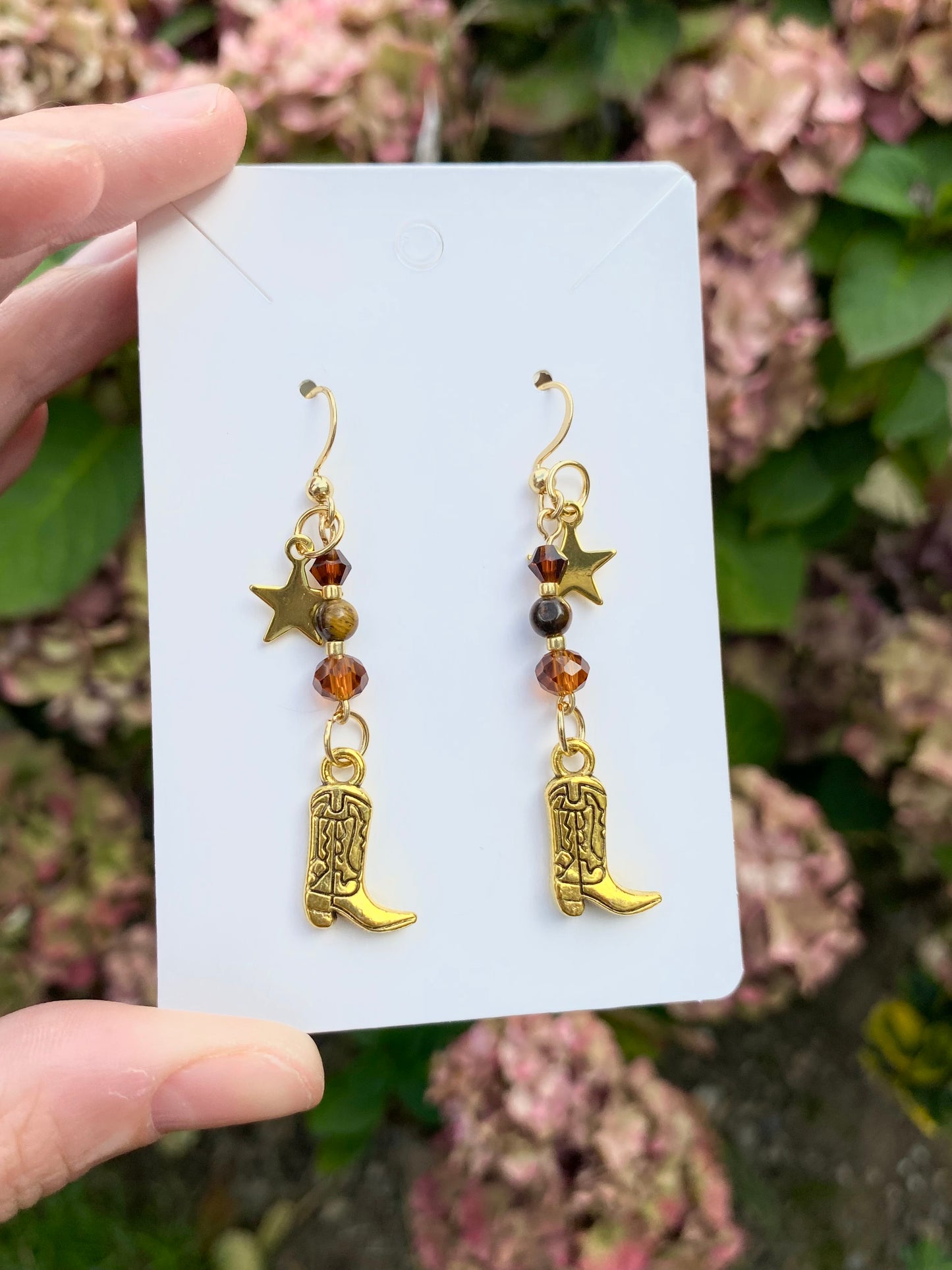 woodstock earrings