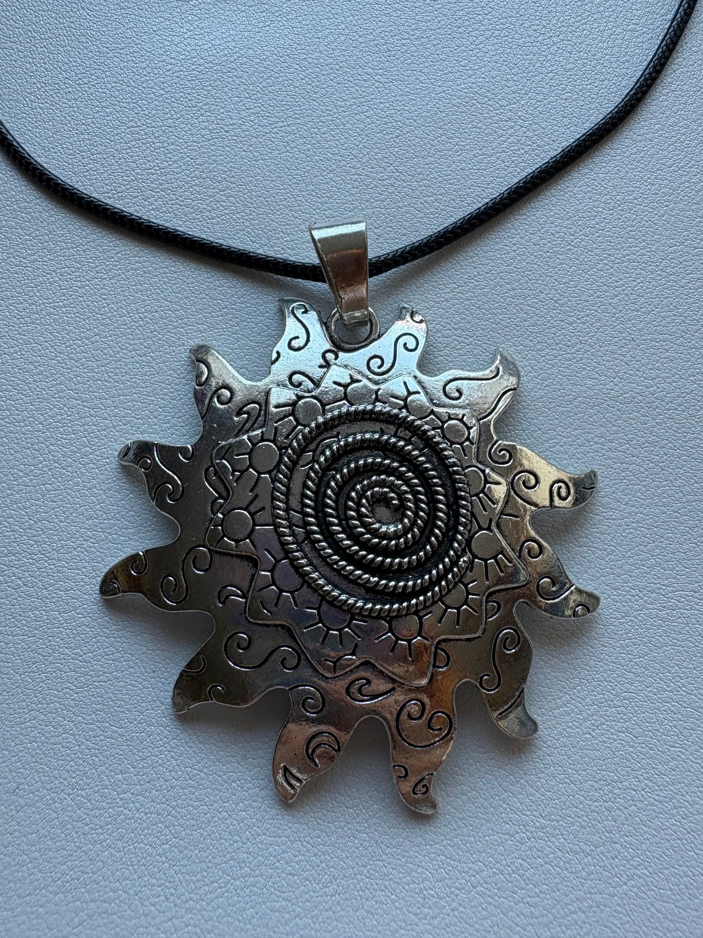 the octavia necklace