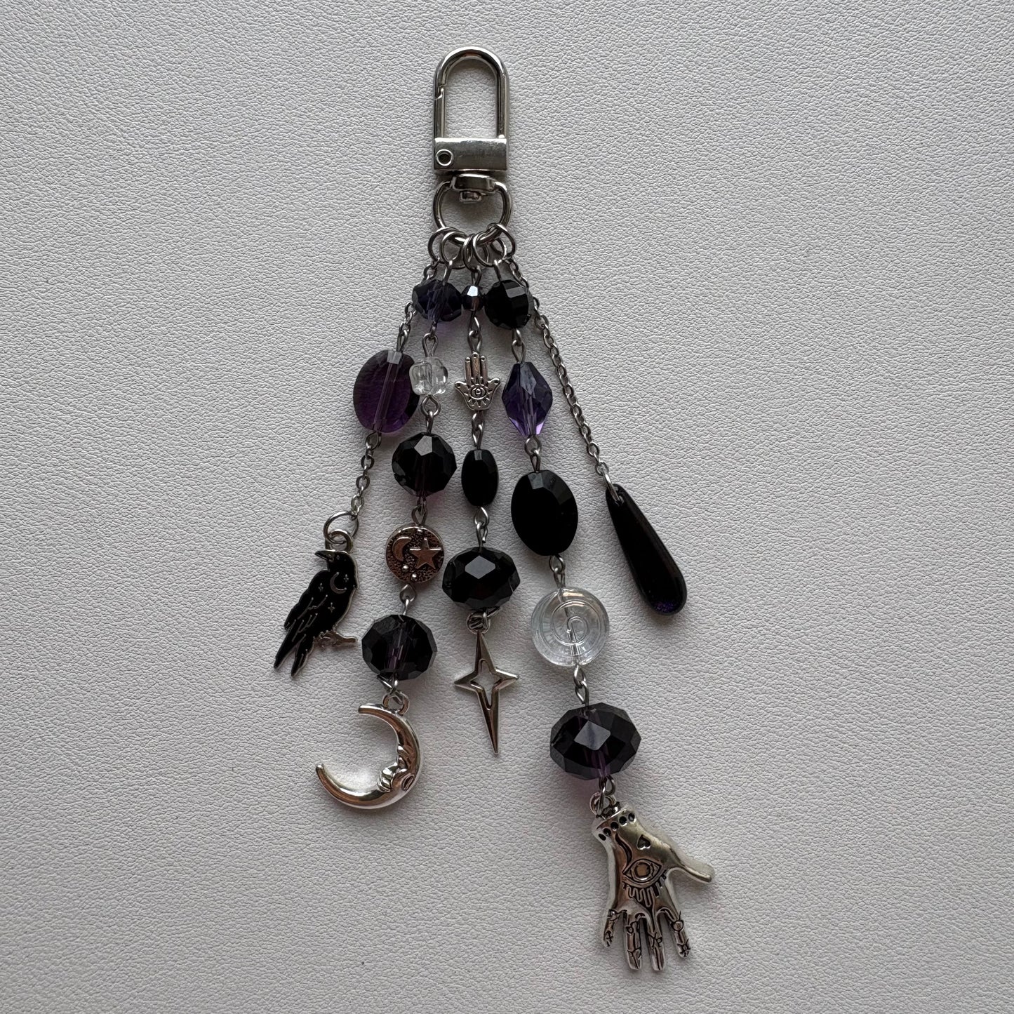 witchy keychain