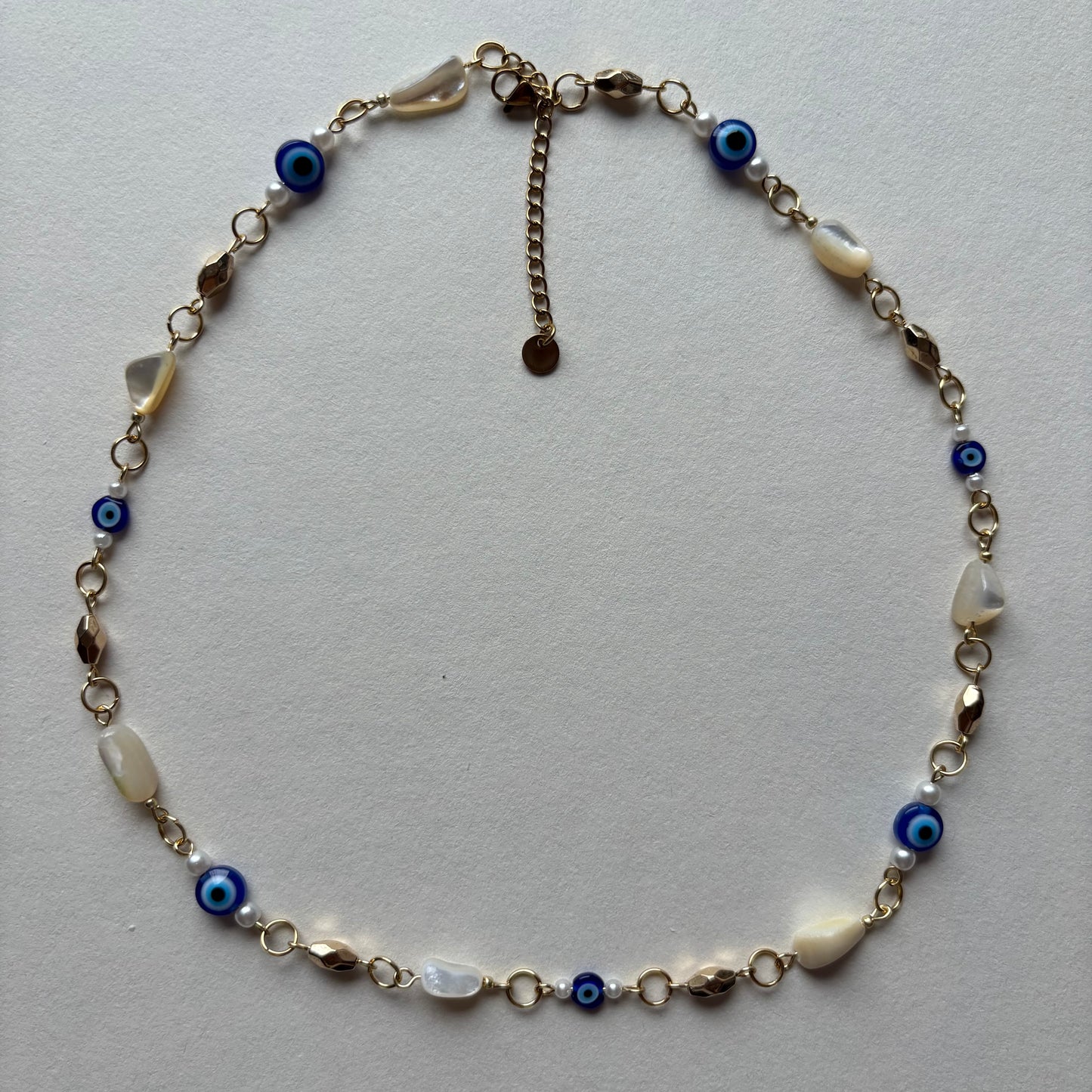 mamma mia necklace