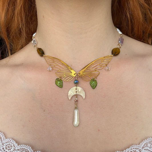 the whimsical necklace