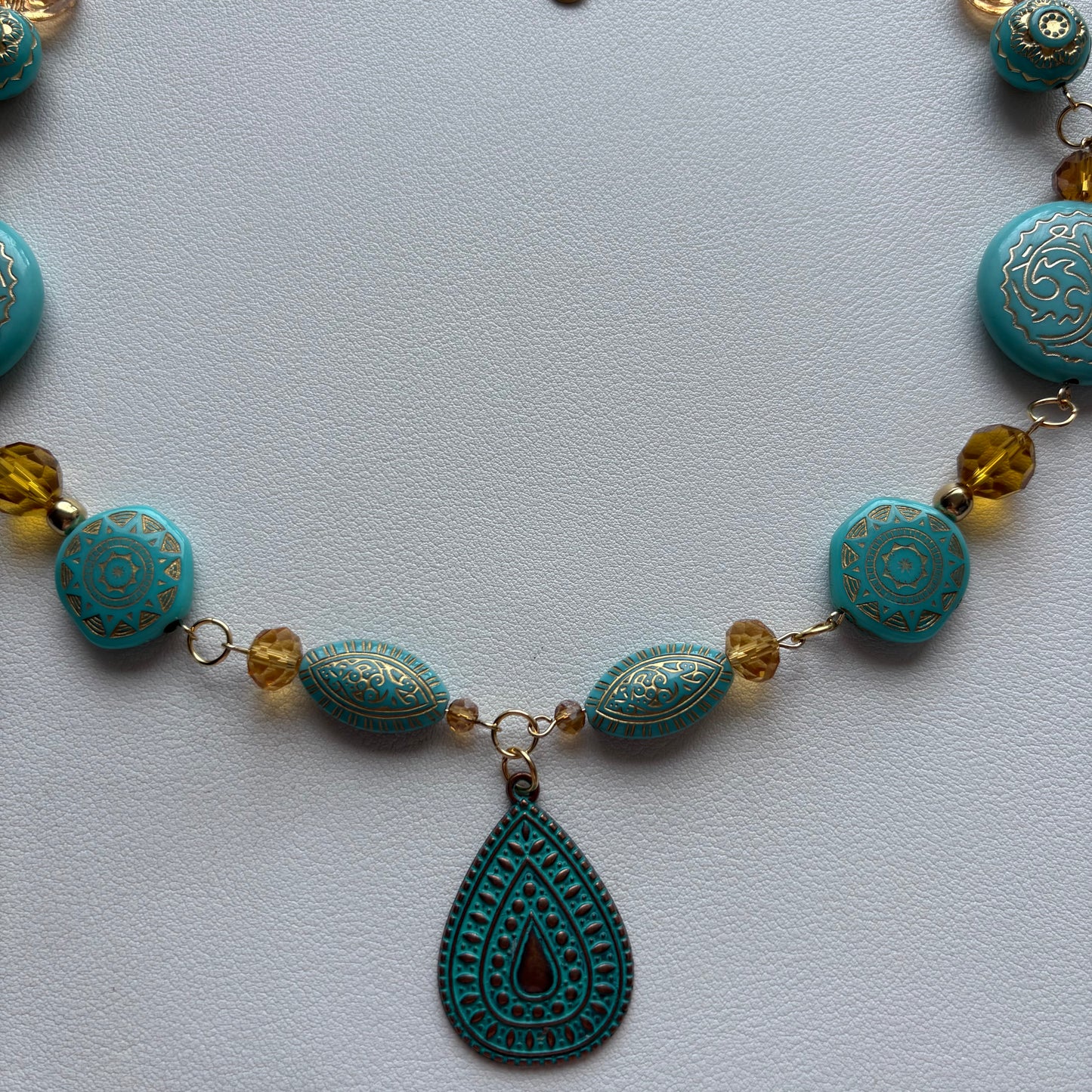 dreams necklace