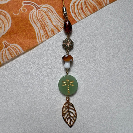 missing spring phone charm