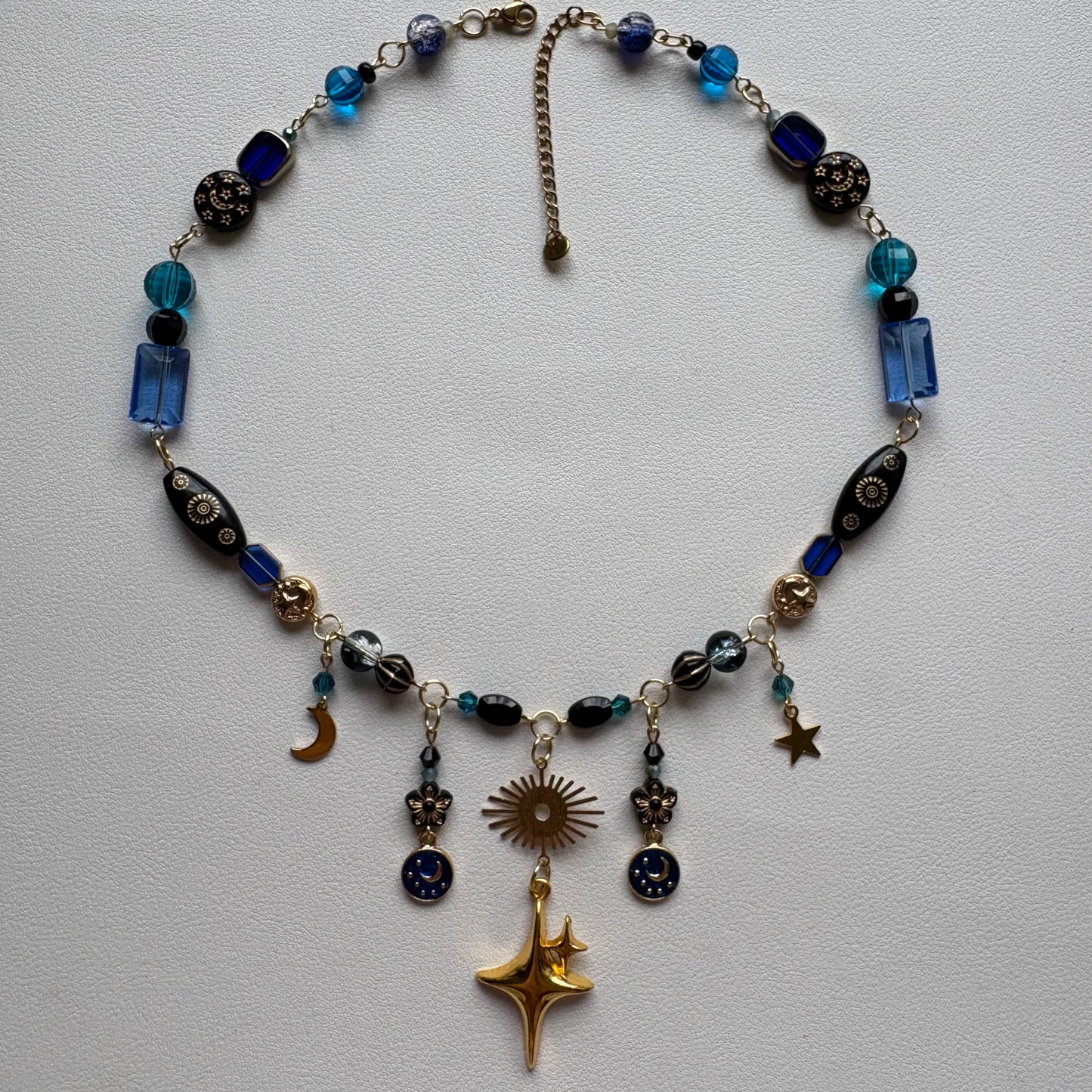 midnight necklace