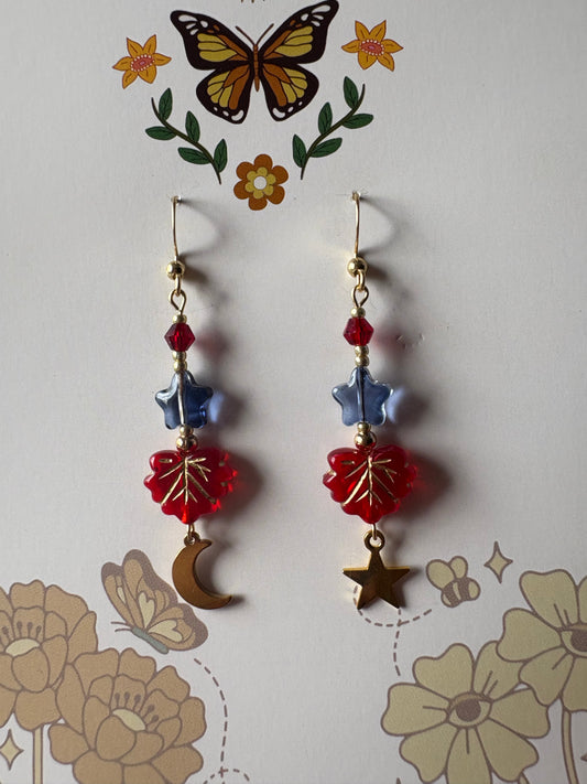 moondance earrings