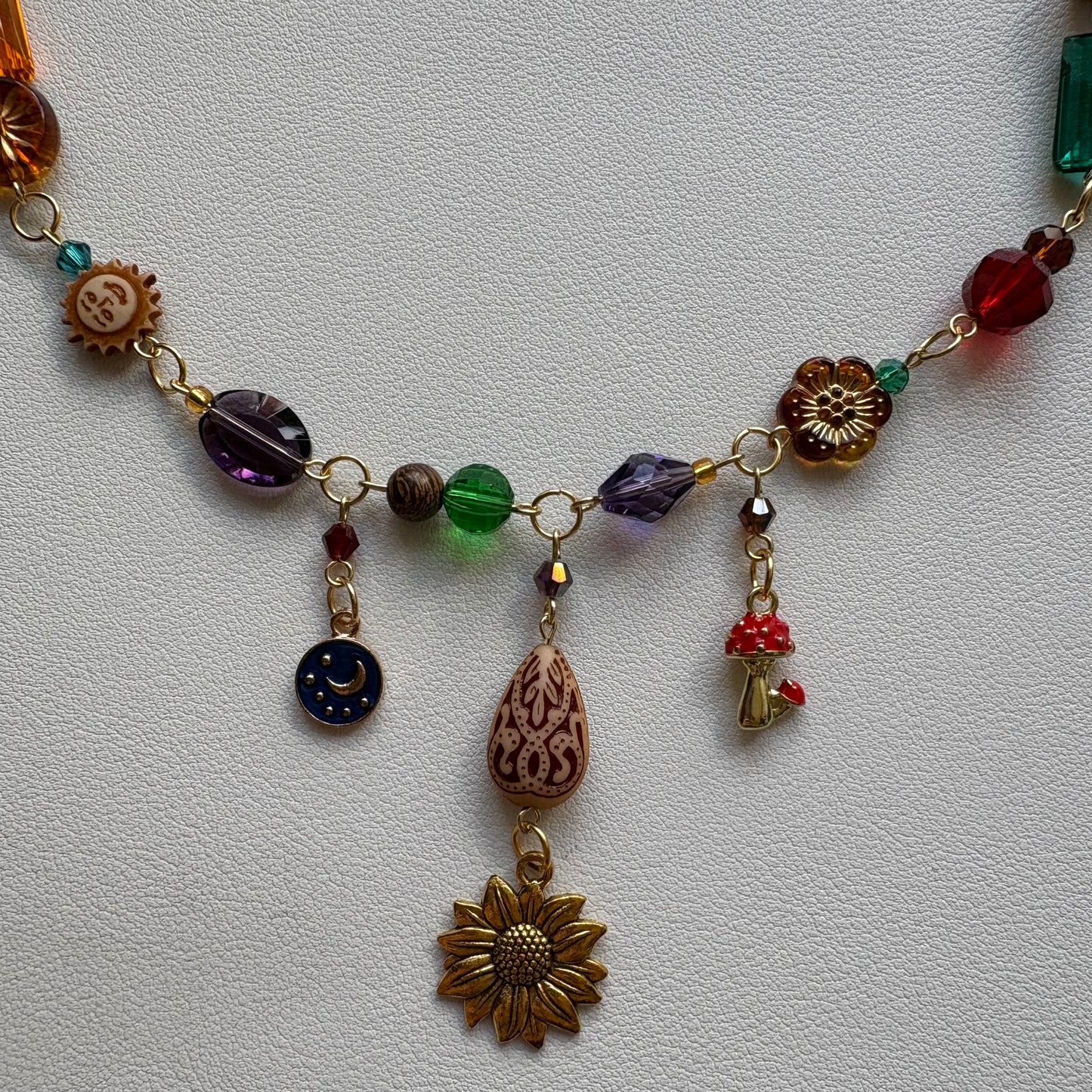 woodstock necklace