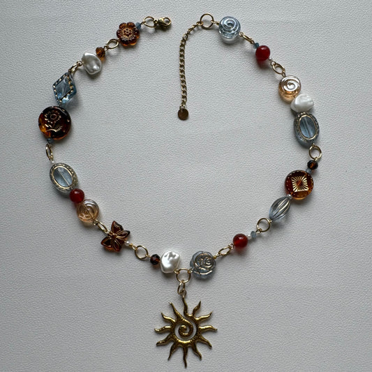 the aurora necklace