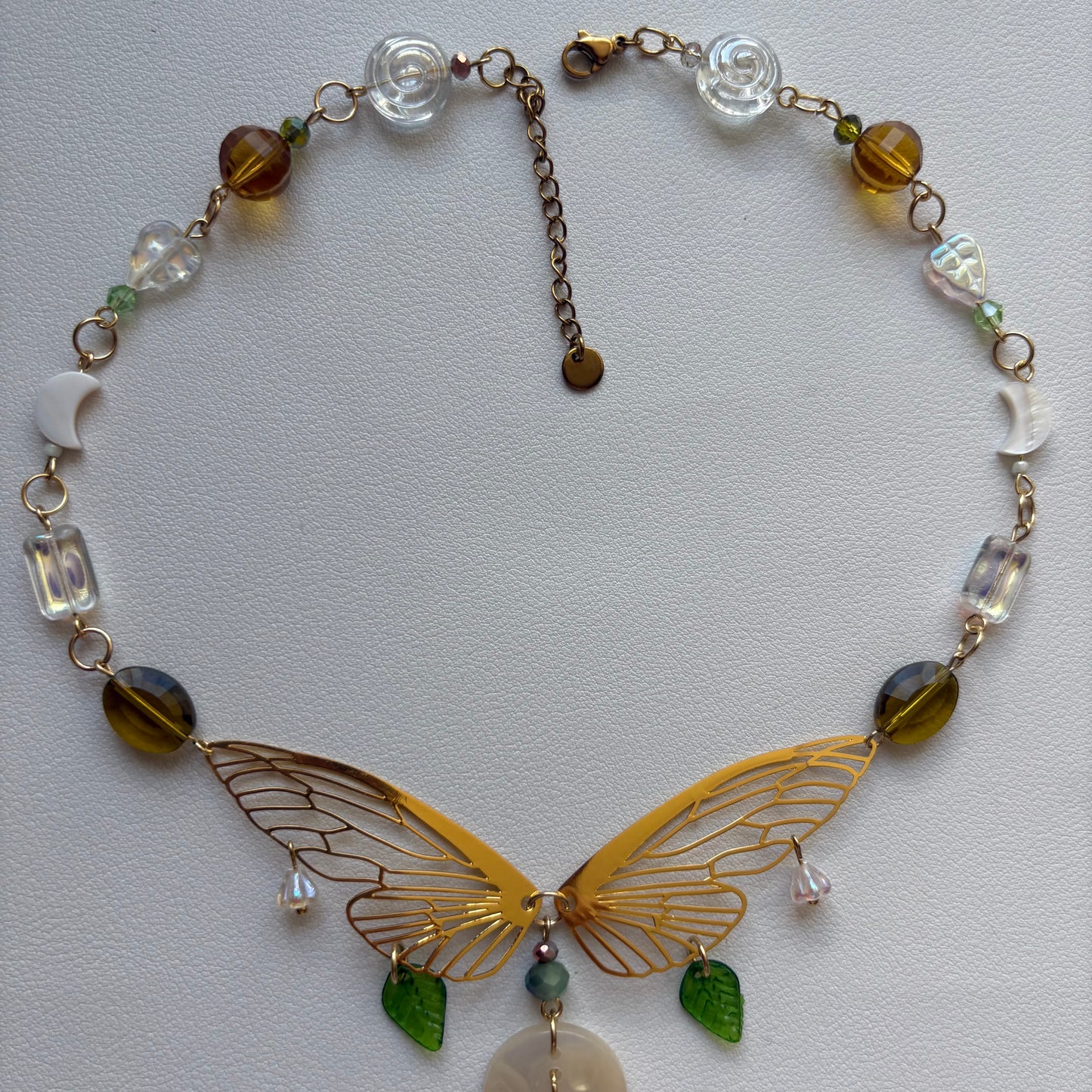 the whimsical necklace