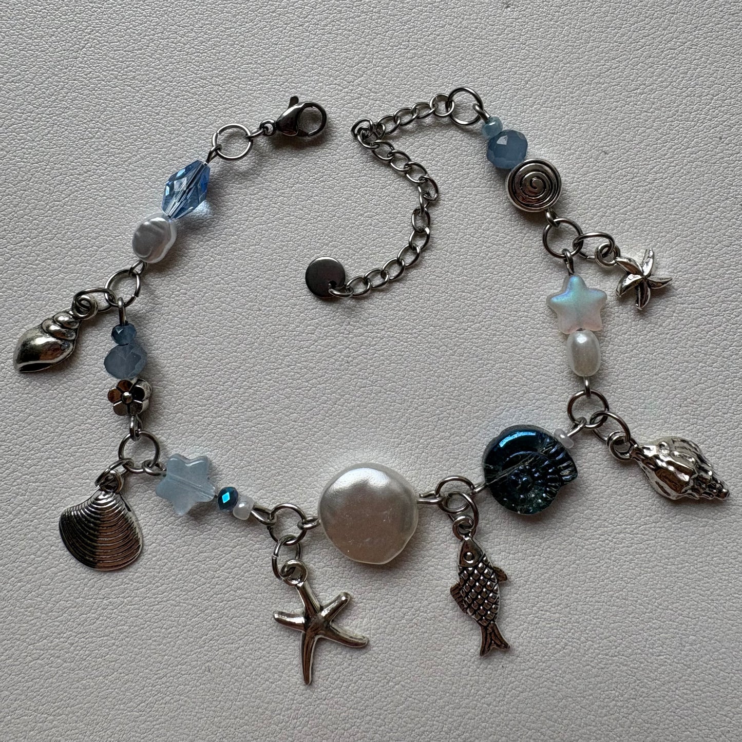 fish bracelet