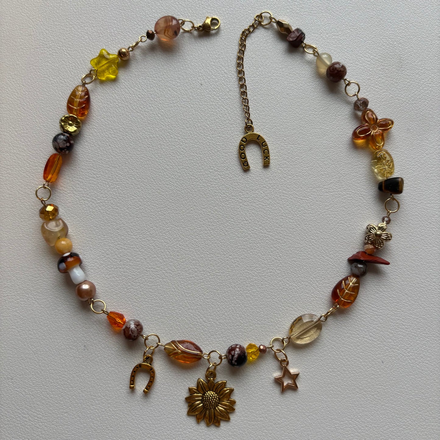 jessie necklace