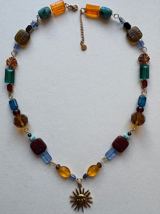 hotel california necklace