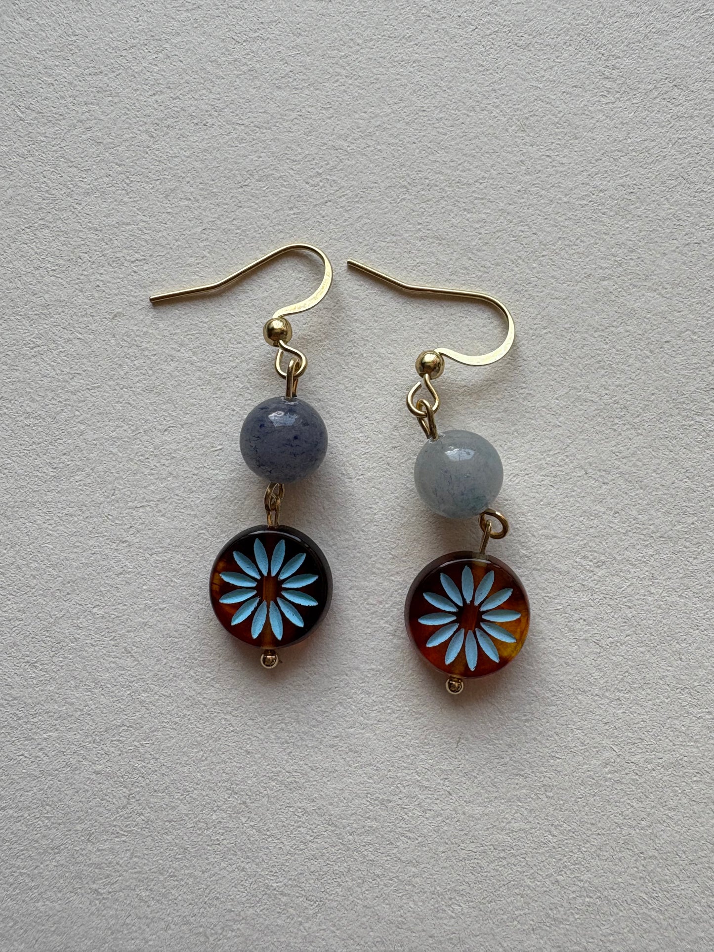 stumbled on sublime earrings