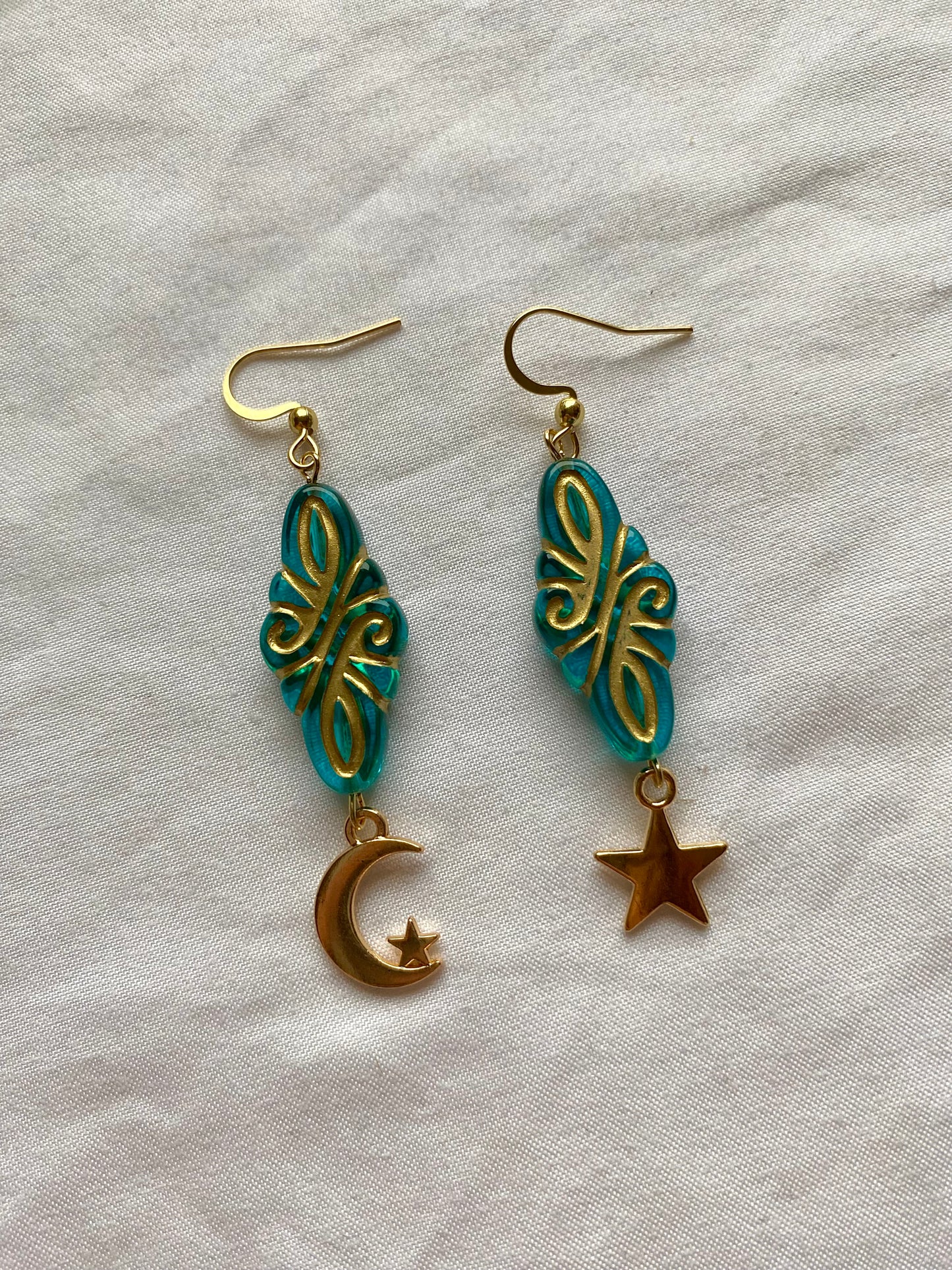 the Christine earrings- pre order