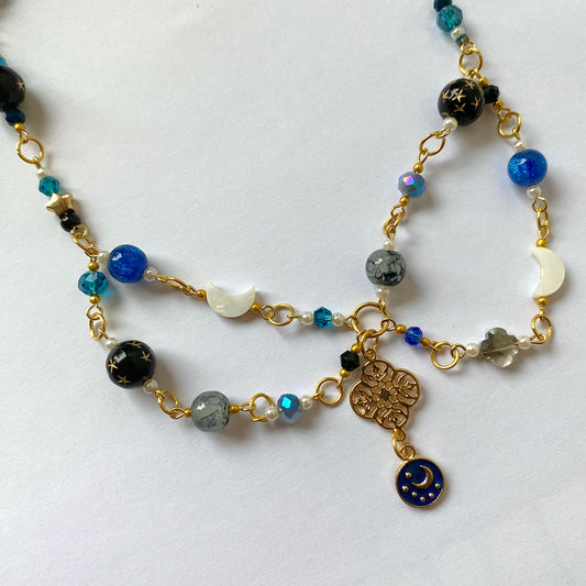 because the night necklace