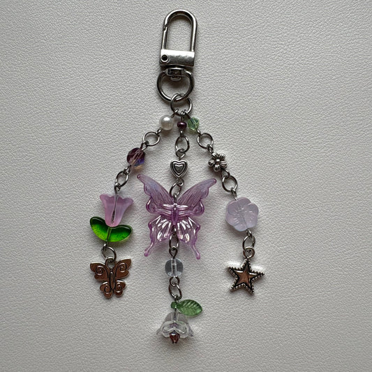 spring keychain