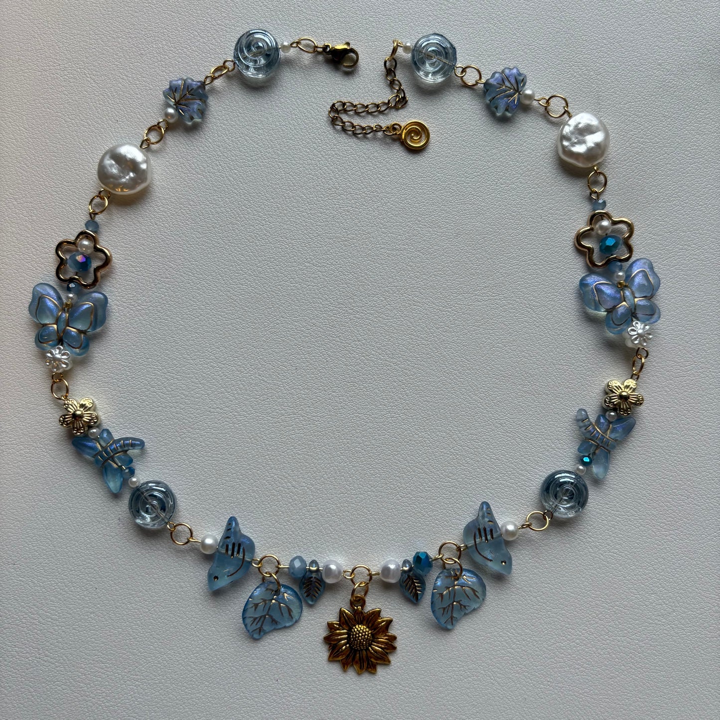 quarry necklace