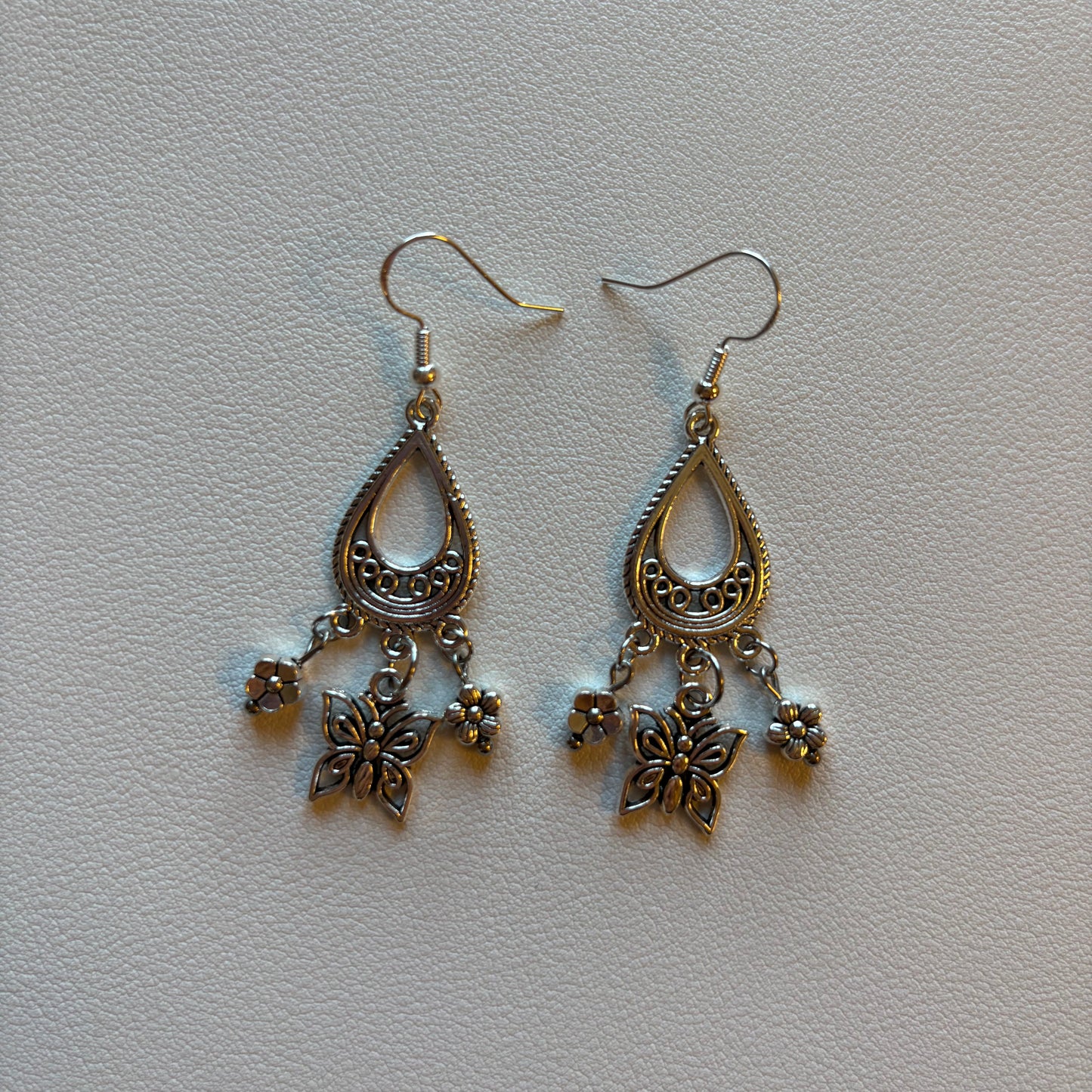 whimsical trinket earrings