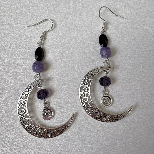 practical magic earrings