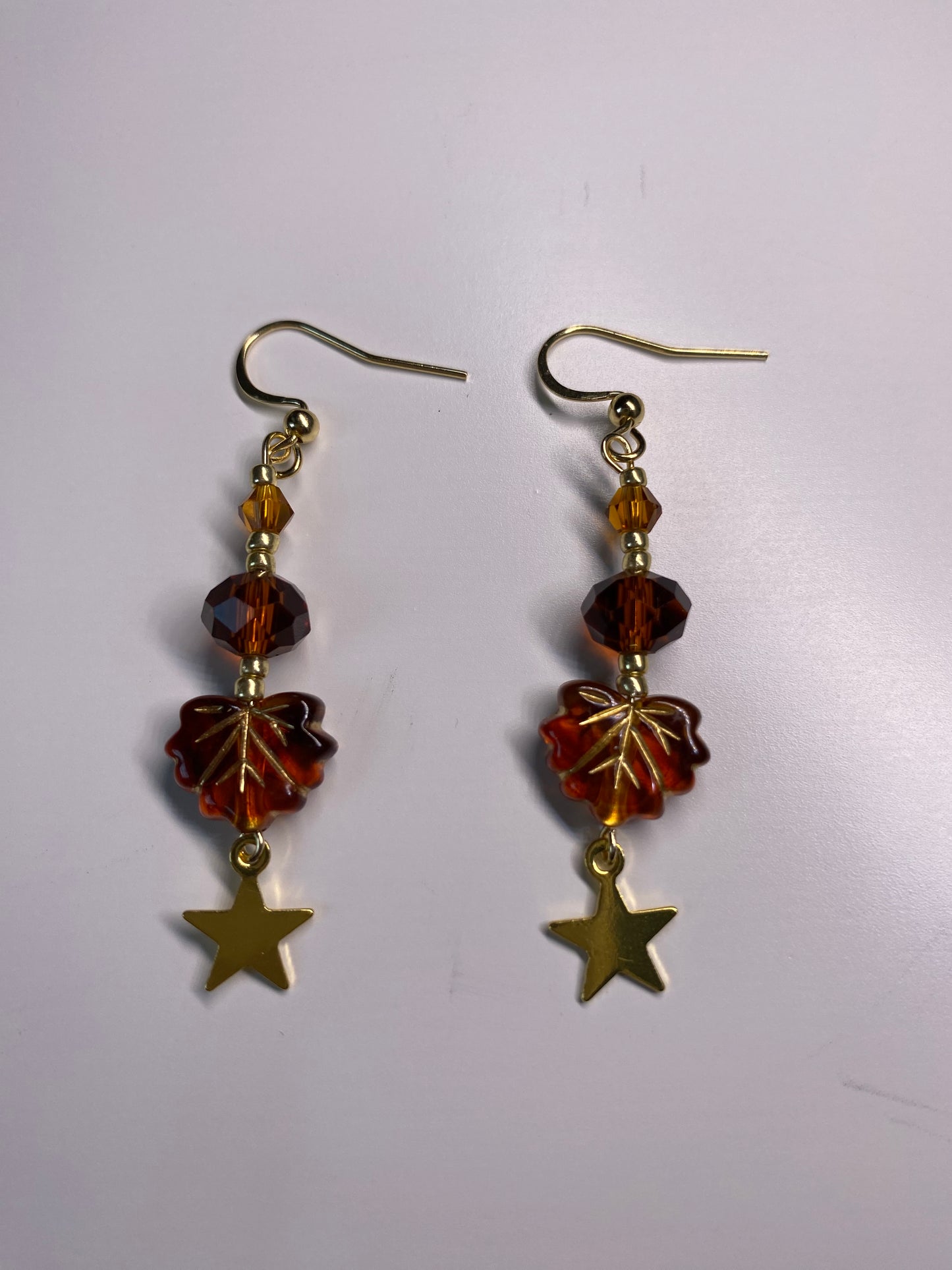 dreaming of autumn earrings