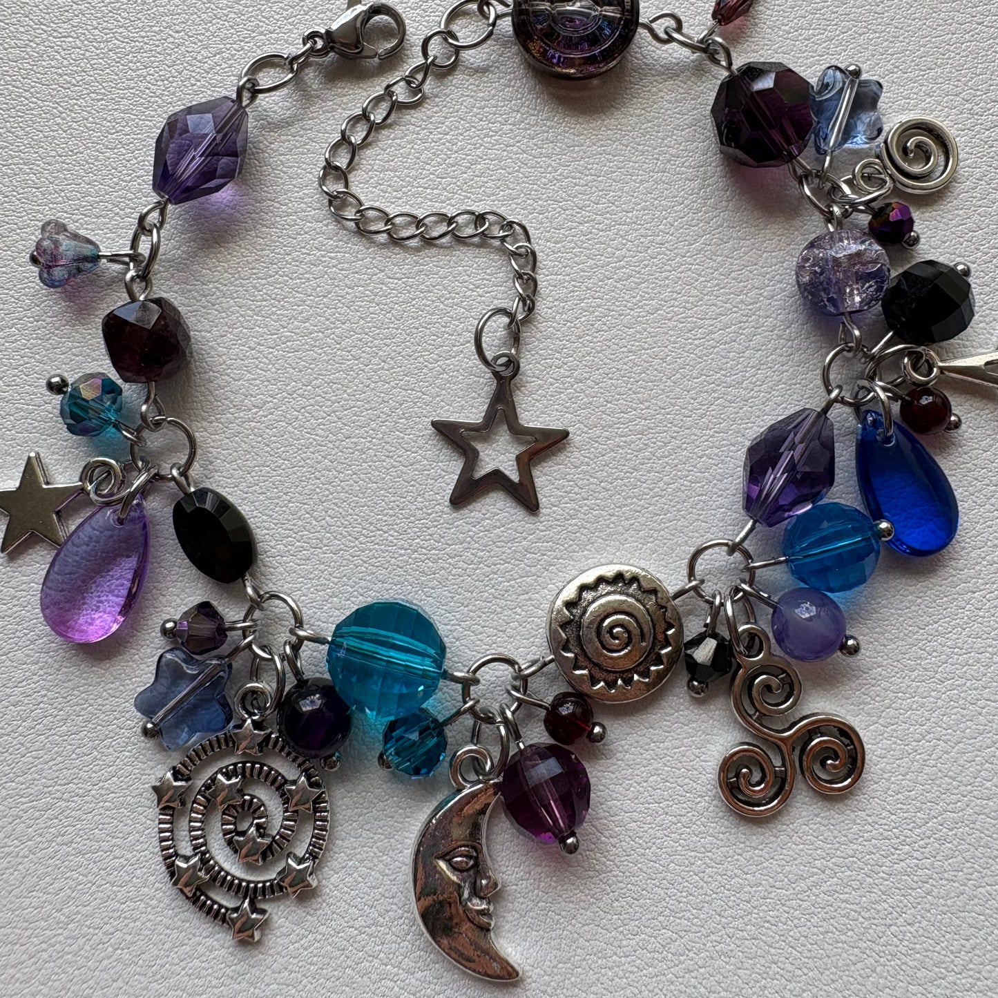 crystal bracelet