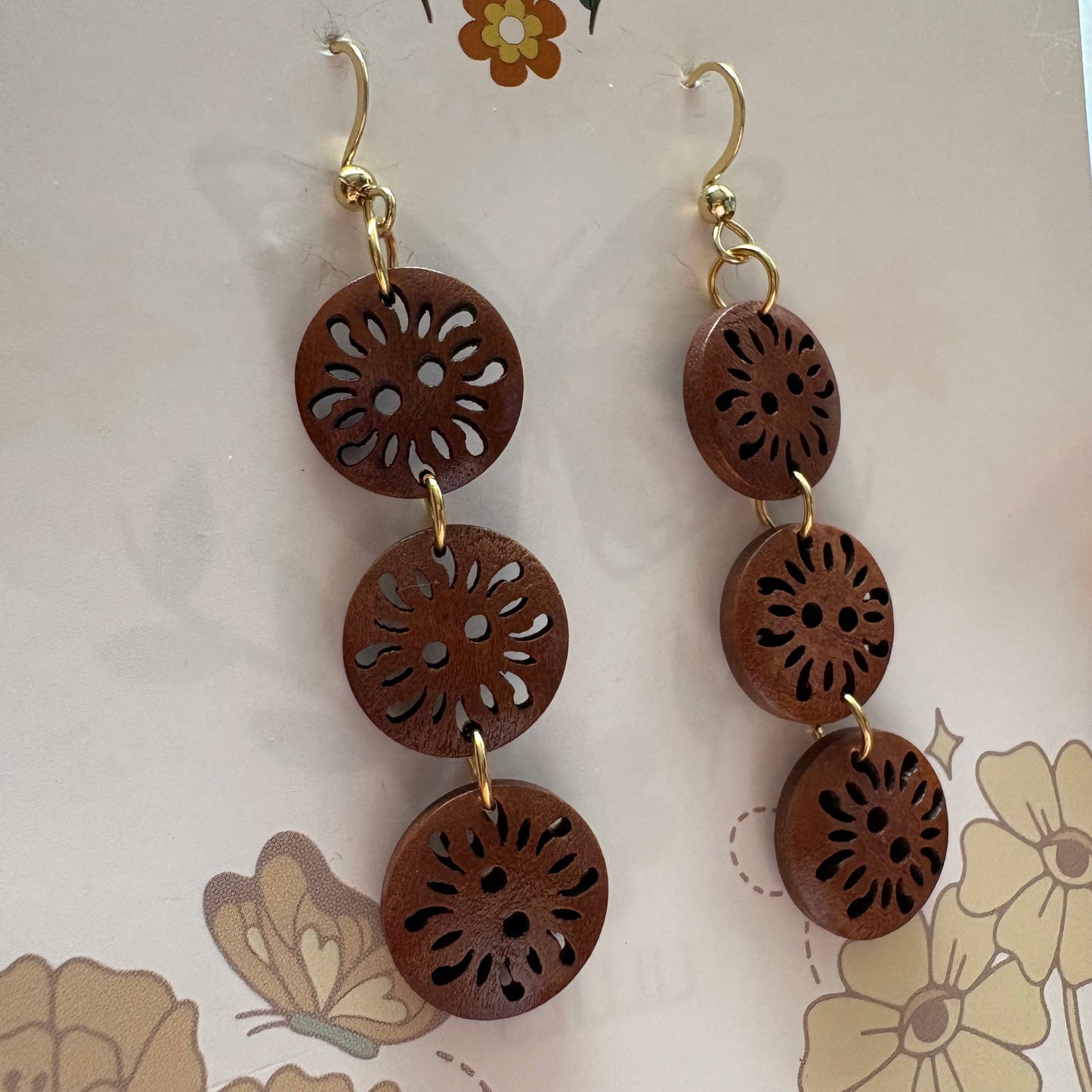 carole earrings