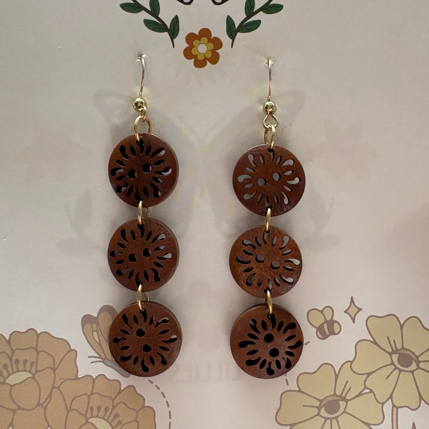 carole earrings