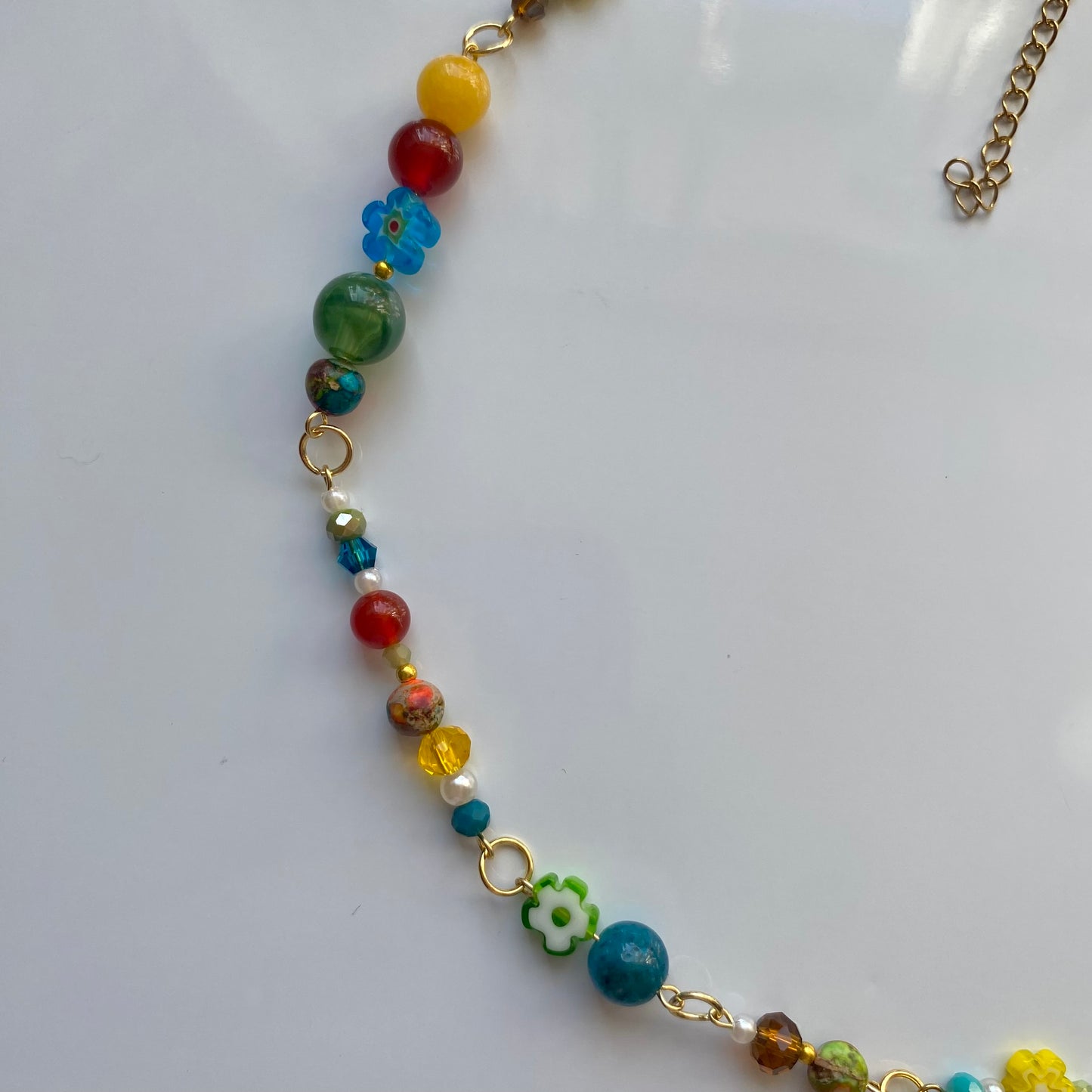 the groovy necklace