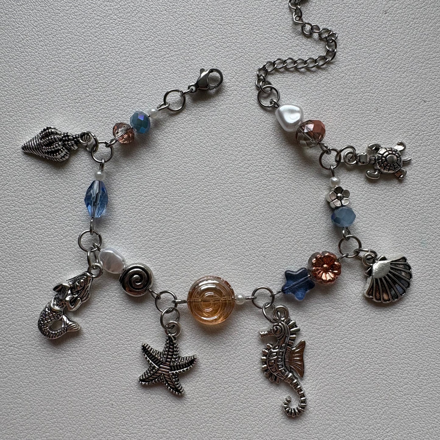 mermaid bracelet