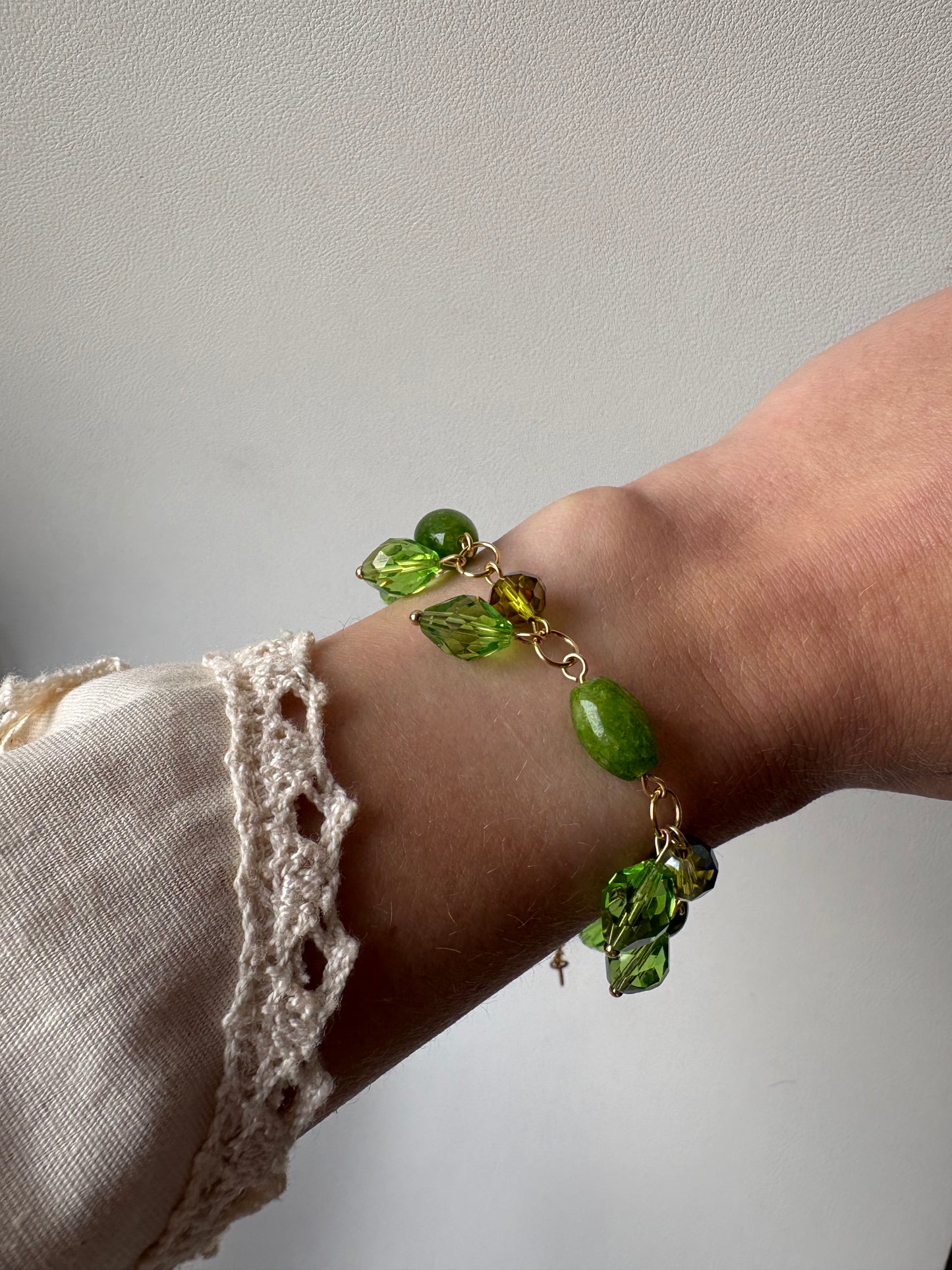 spring bracelet