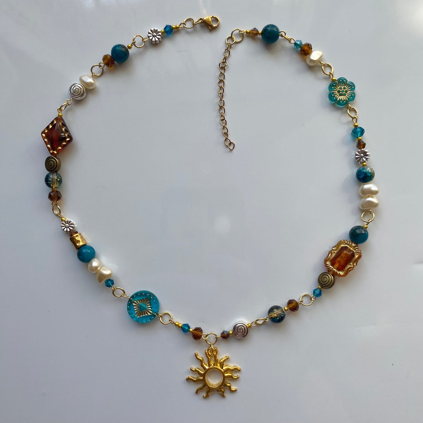penny lane necklace