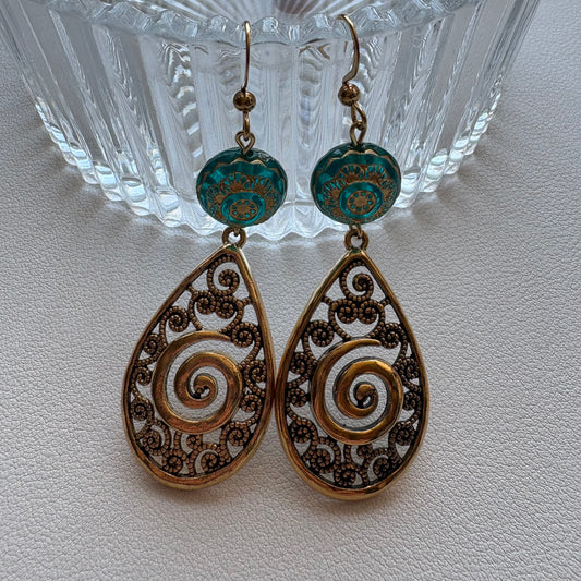 more fun to miss earrings