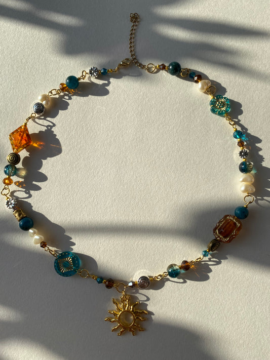 penny lane necklace