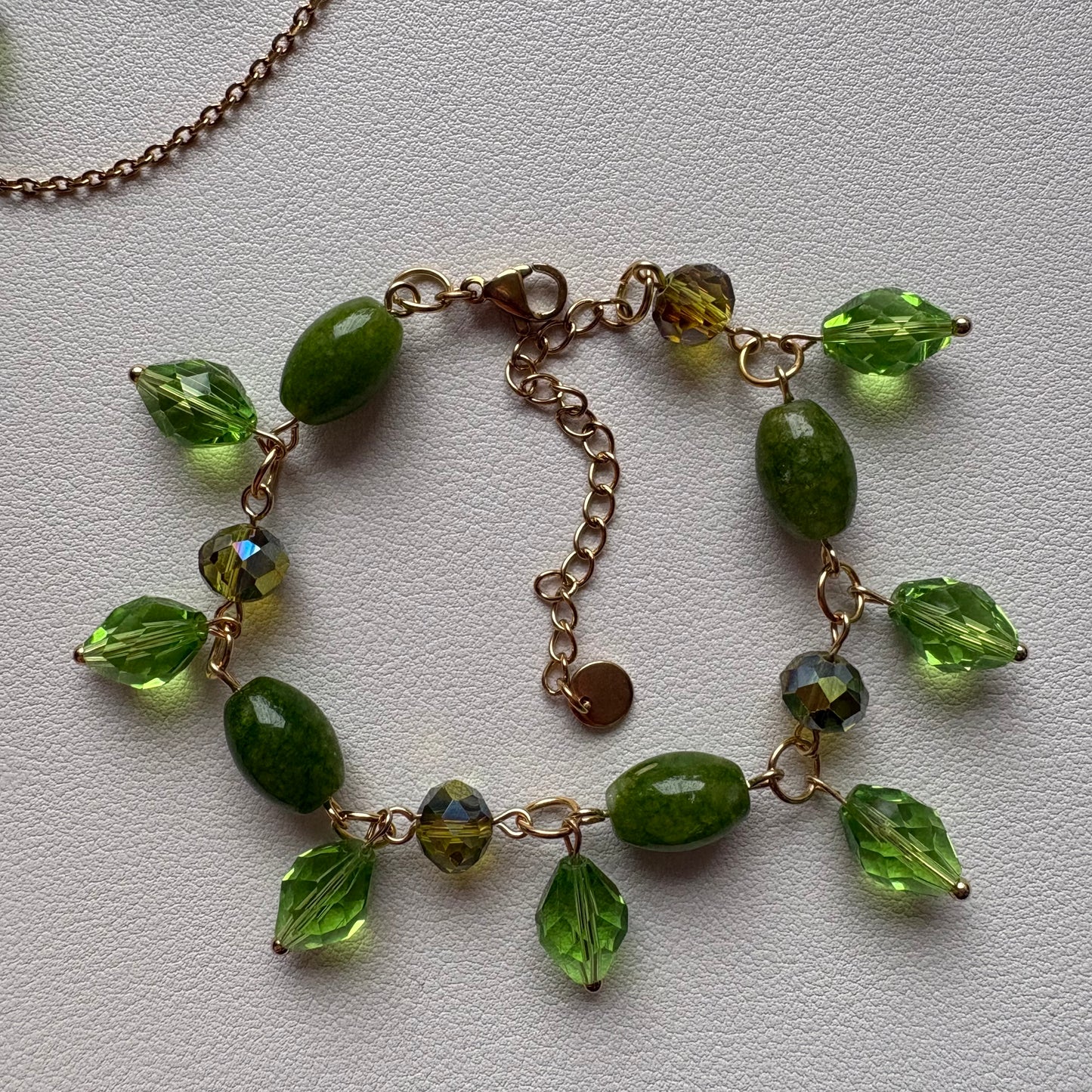 spring bracelet