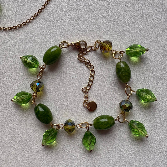 spring bracelet