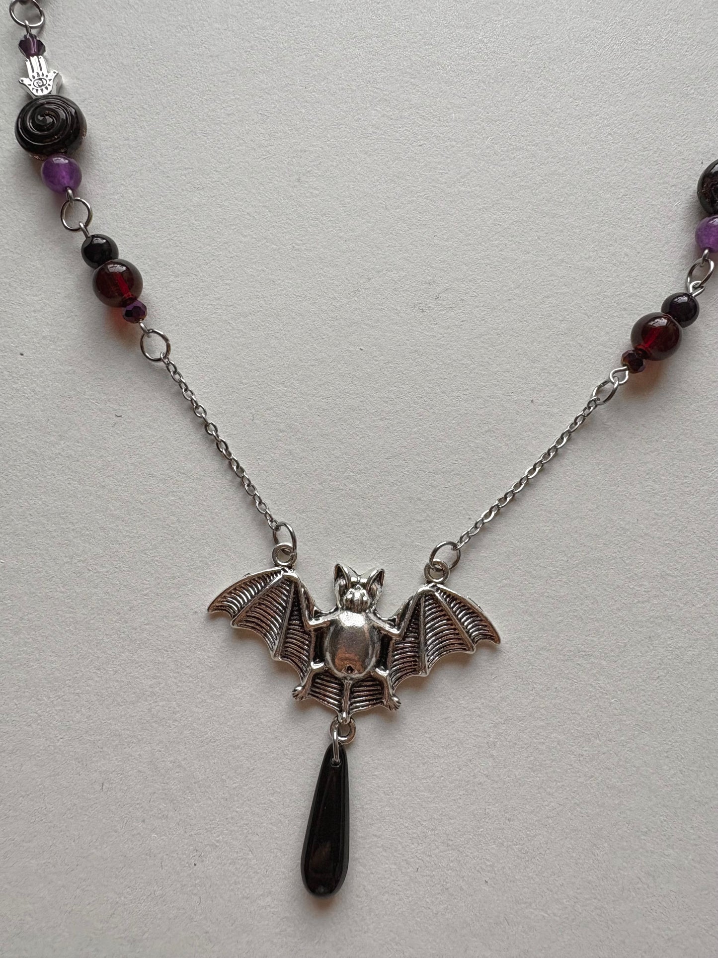 eddies demise necklace