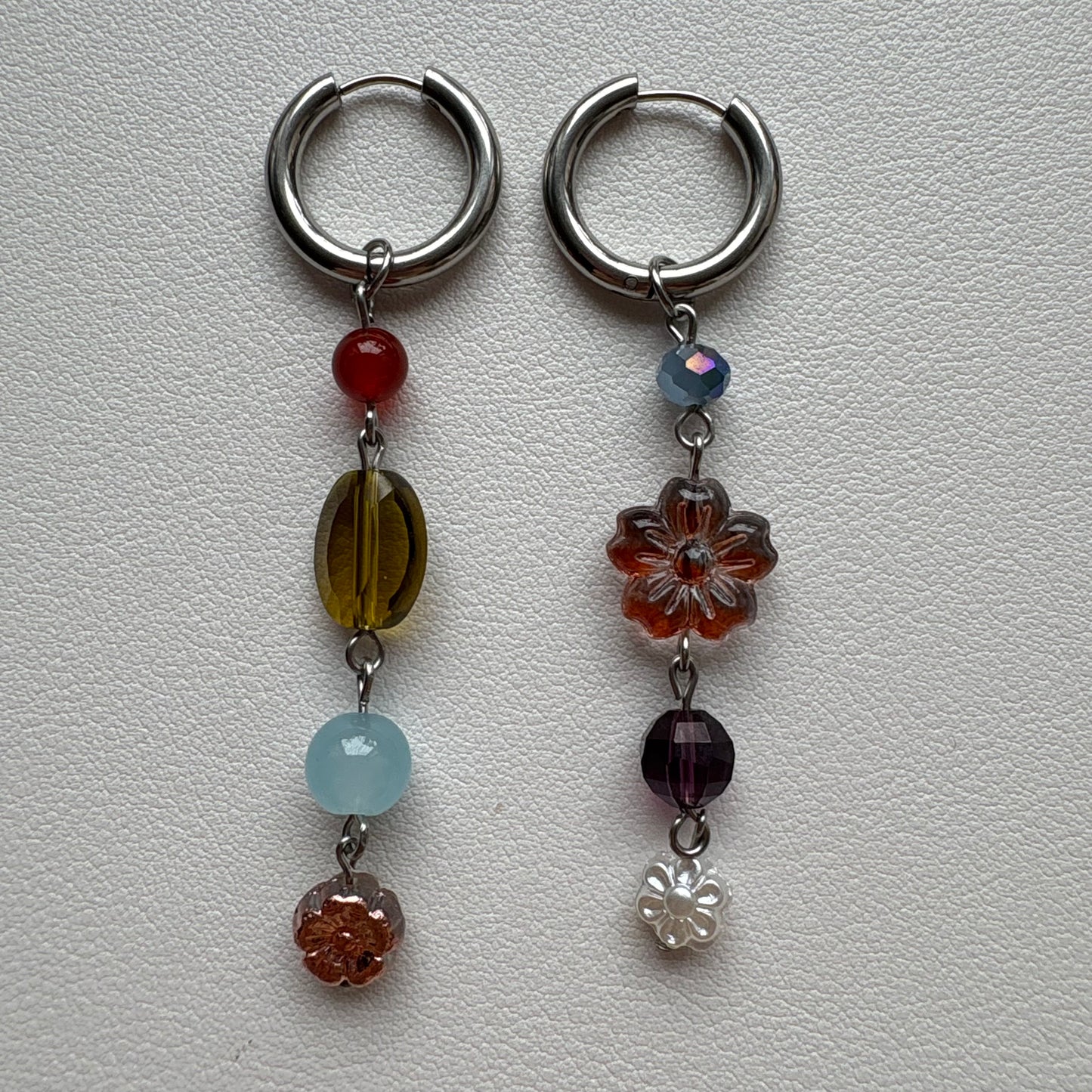 wildflower hoops