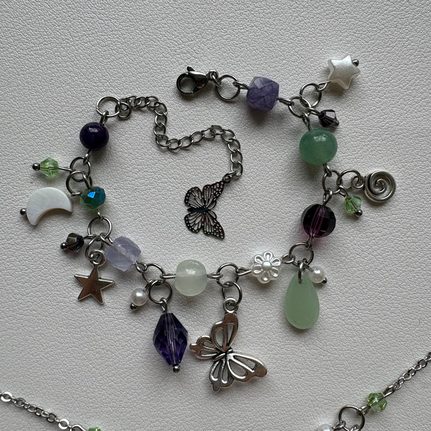 sisters of the moon bracelet