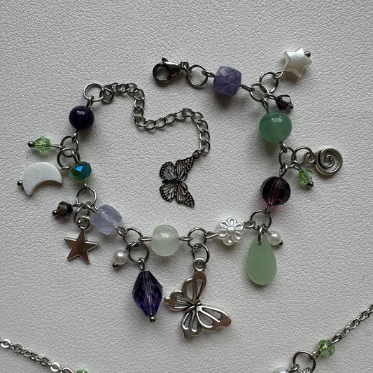 sisters of the moon bracelet